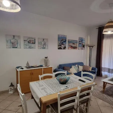 Casa Stella Marina Casa de Férias Villasimius